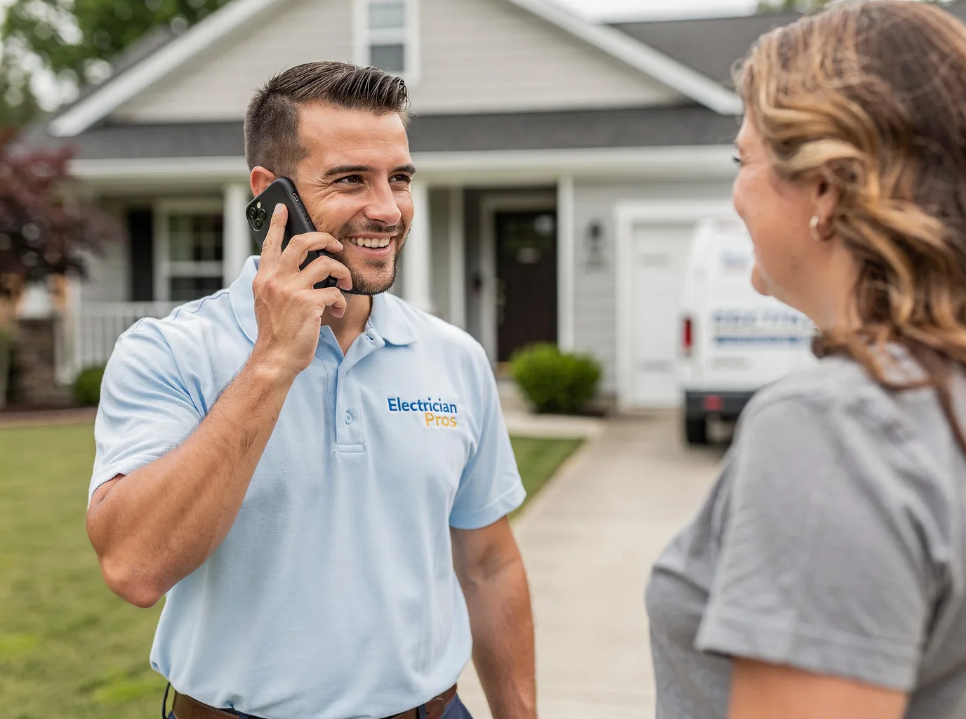 Electrician Helena, OH FAQs